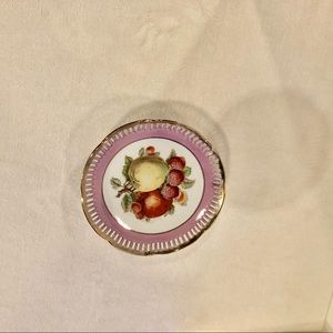 Royal Halsey Very Fine Small Decorative Cake / Snack Stand